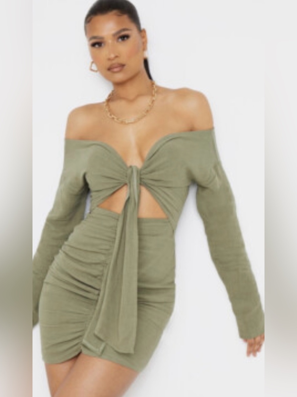 NWT Pretty Little Thing Dress - Size 0
